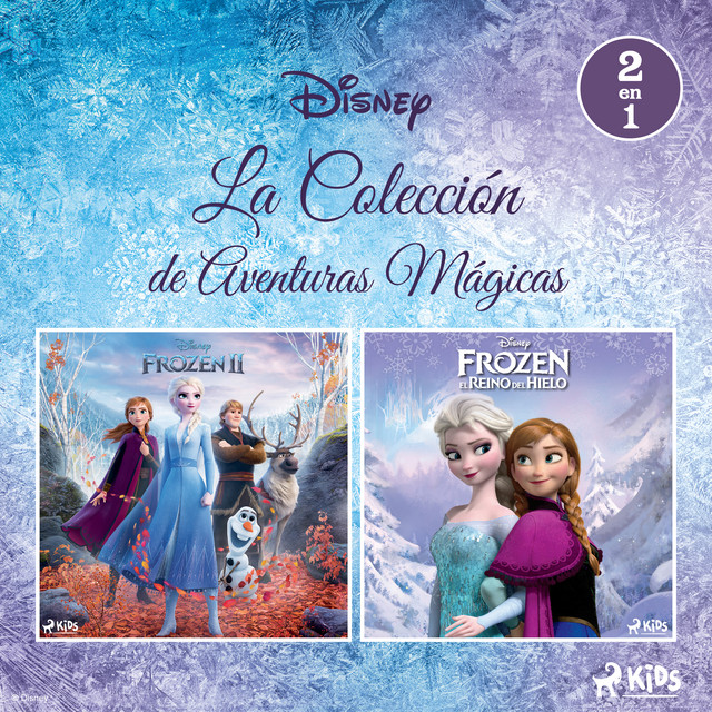 Capítulo 78 - Frozen: La Colección de Aventuras Mágicas