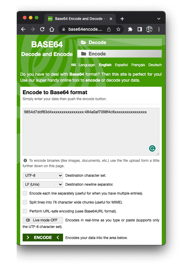 Getting Spotify token to display now playing track on your website