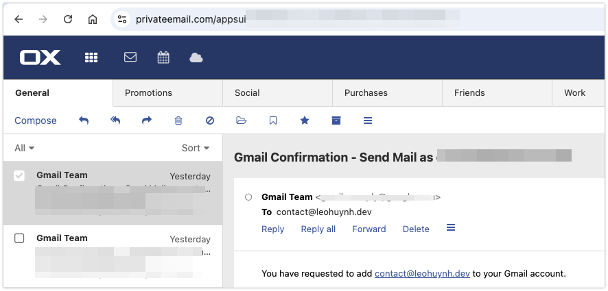 Webmail